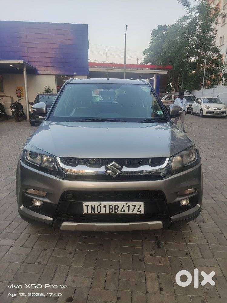 Maruti Suzuki Brezza 1.5 Lxi Smart Hybrid, 2022, Petrol