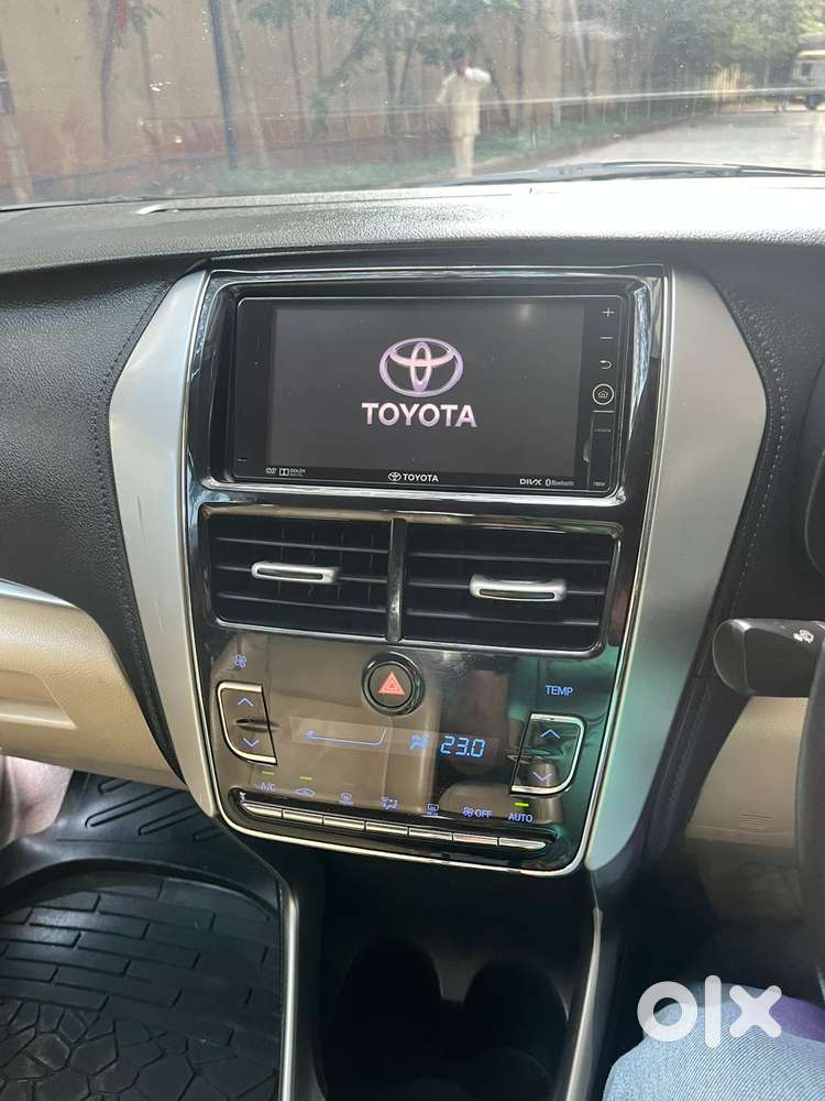Toyota Yaris Vx, 2019, Petrol