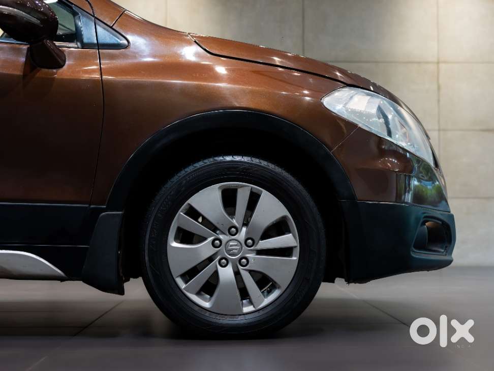 Maruti Suzuki S Cross Ddis 200 Zeta, 2016, Diesel