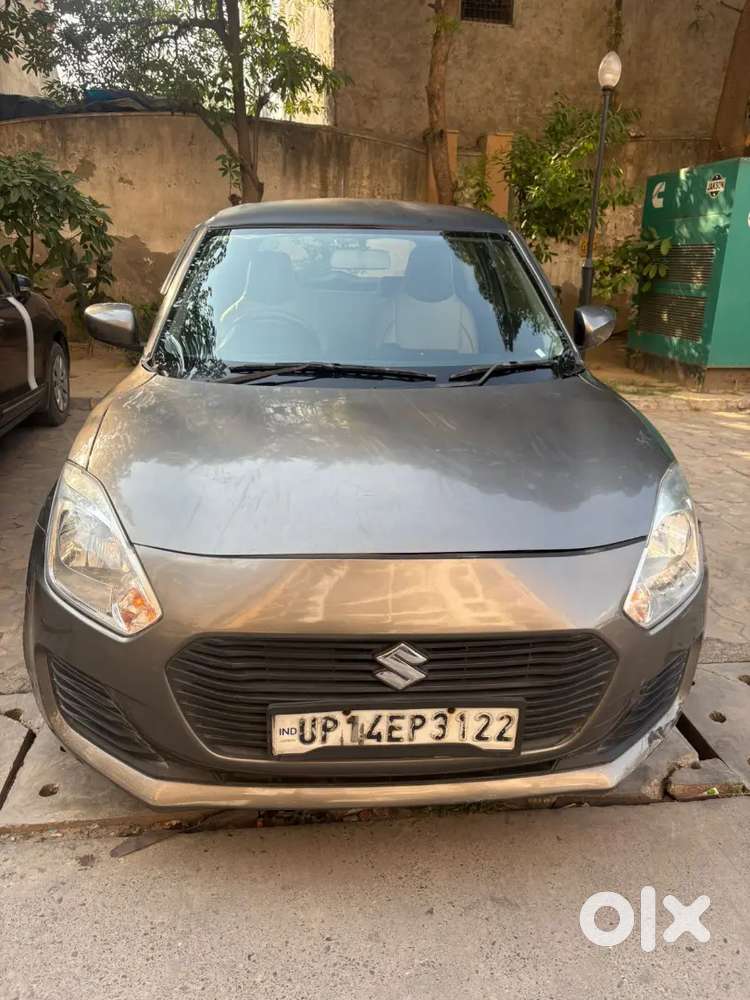 Maruti Suzuki Swift 2020 Petrol 99999 Km Driven