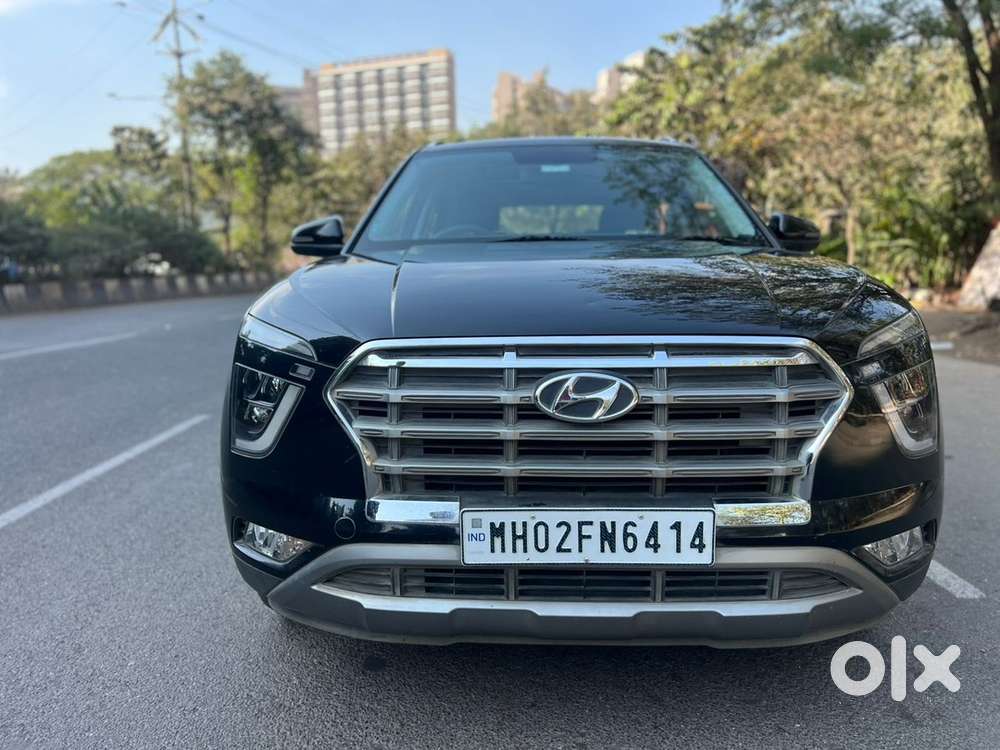Hyundai Creta Petrol 2021