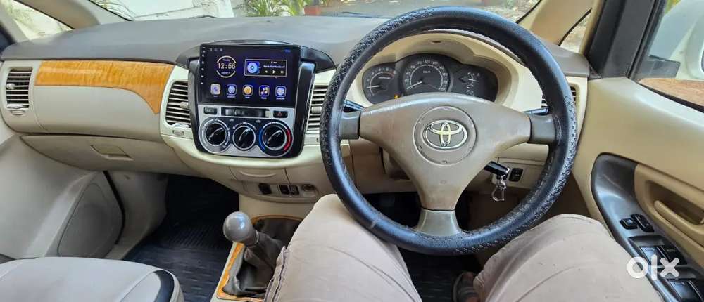 Toyota Innova 2008 Diesel Well Maintained