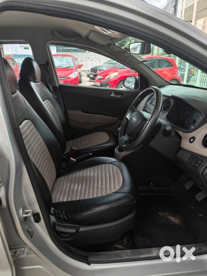 Hyundai Grand I10 Sportz 1.2 Kappa Vtvt, 2015, Petrol