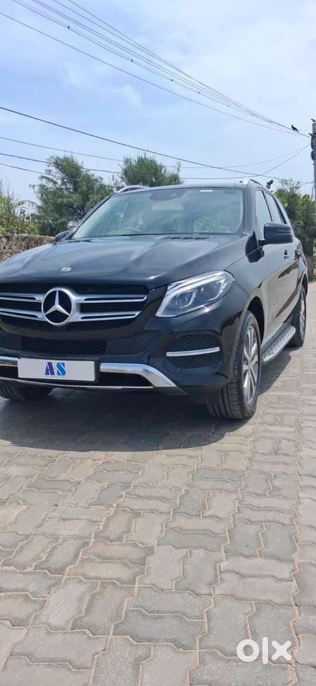 Mercedes-benz Gle Class 2.1 250d 4matic, 2019, Diesel