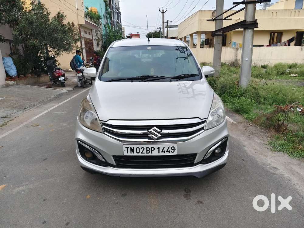 Maruti Suzuki Ertiga Zdi, 2017, Diesel
