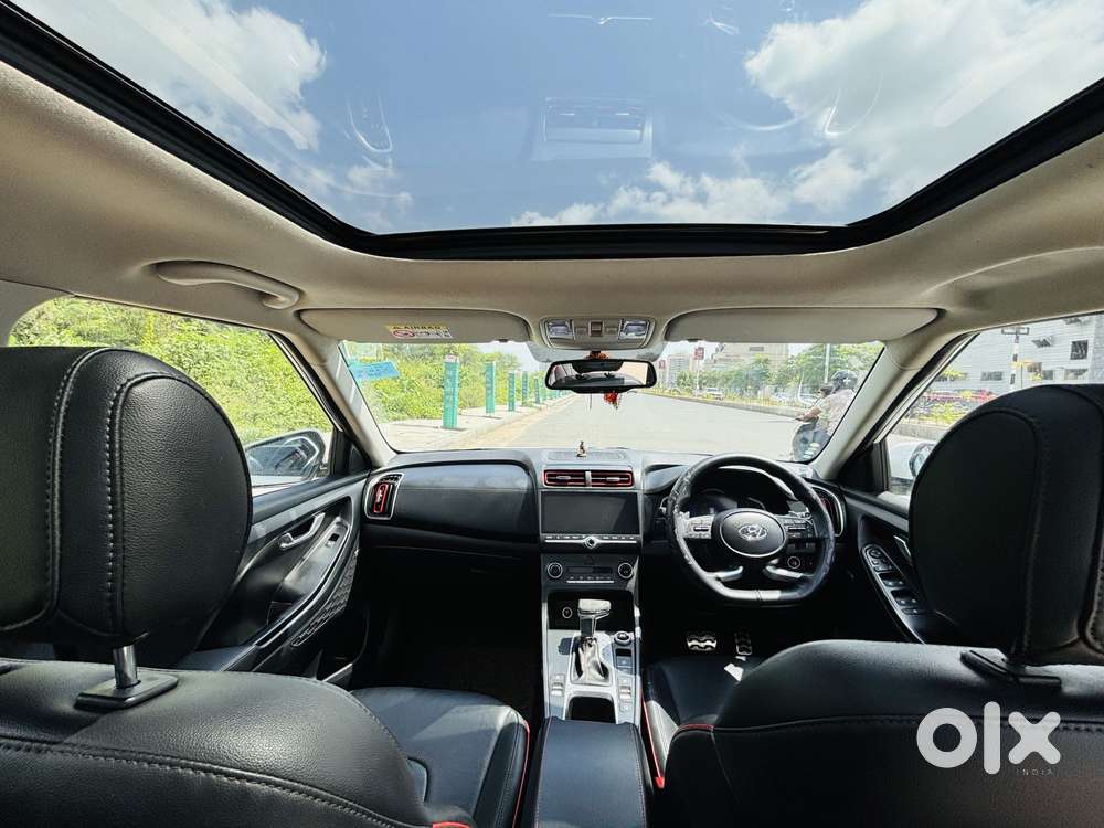 Hyundai Creta 1.6 Sx (o), 2020, Petrol