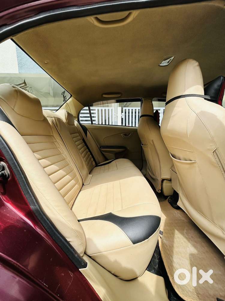 Honda Amaze S Mt I-vtec, 2013, Petrol