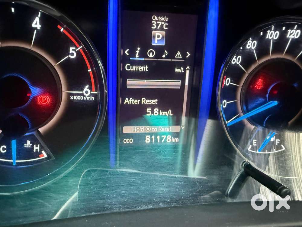 Toyota Fortuner 4x2 At 2.8 Diesel, 2017, Diesel