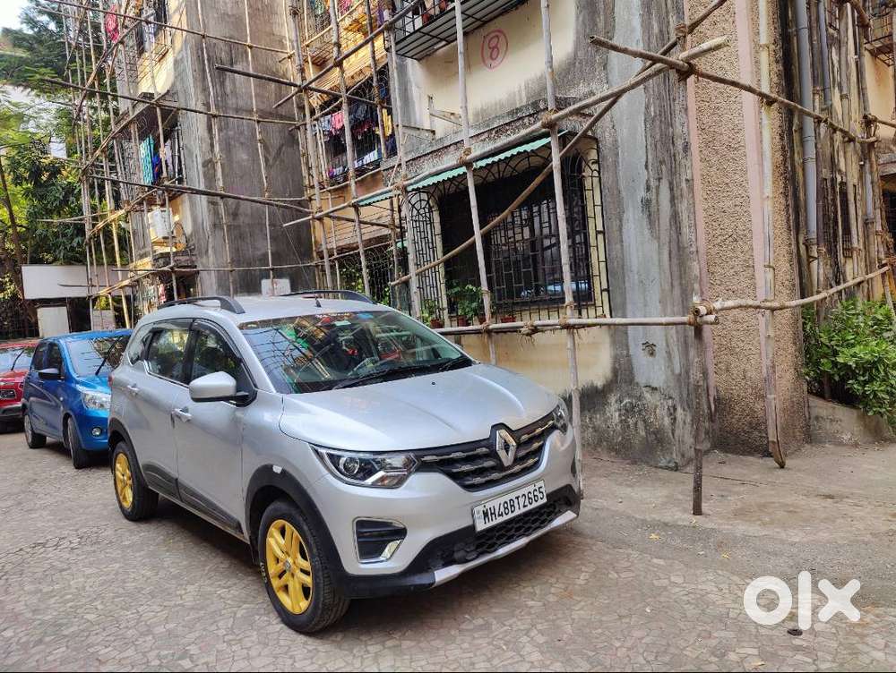 Renault Triber Rxz Amt Top Model