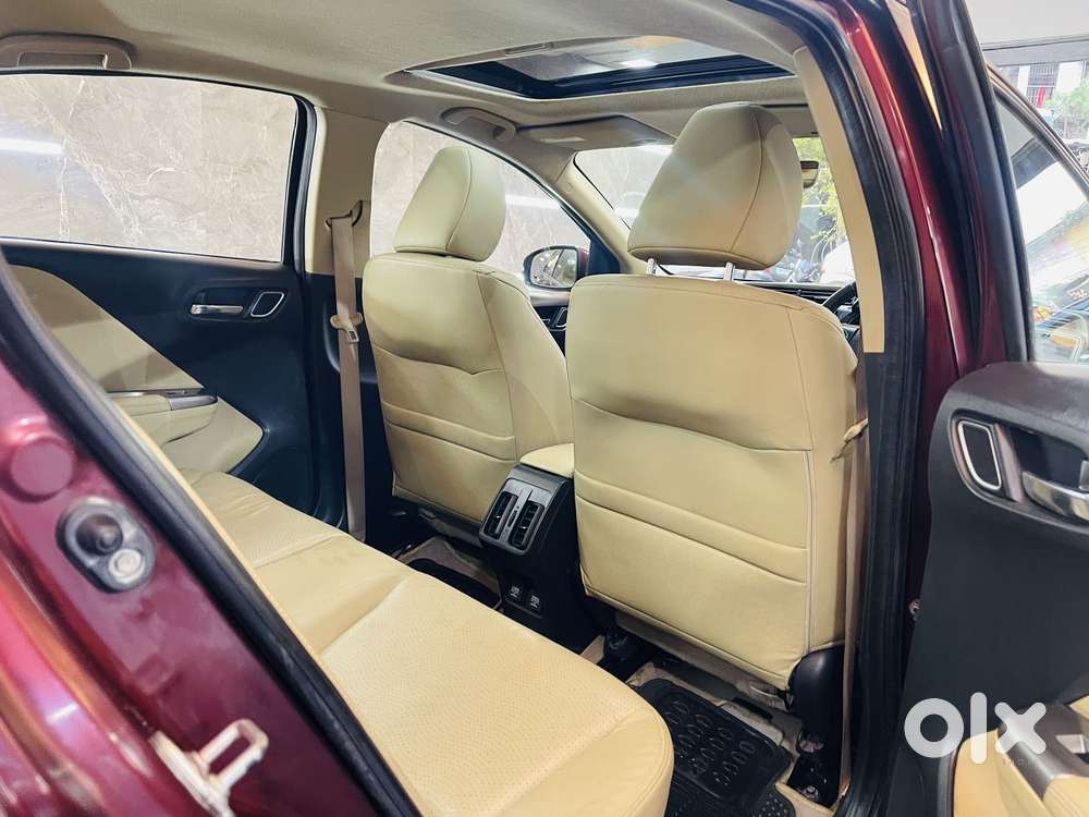 Honda City 2015-2017 I Vtec Cvt Vx, 2017, Petrol