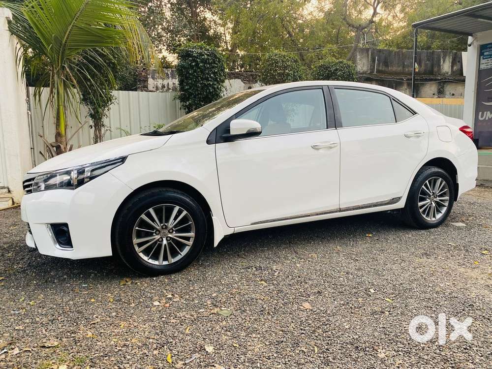 Toyota Corolla Altis 2013-2017 Gl Mt, 2015, Diesel