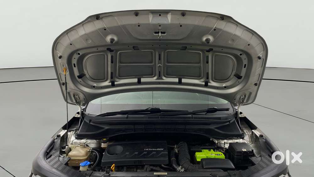 Kia Carens 1.5 Prestige Plus 7 Str Imt, 2022, Petrol