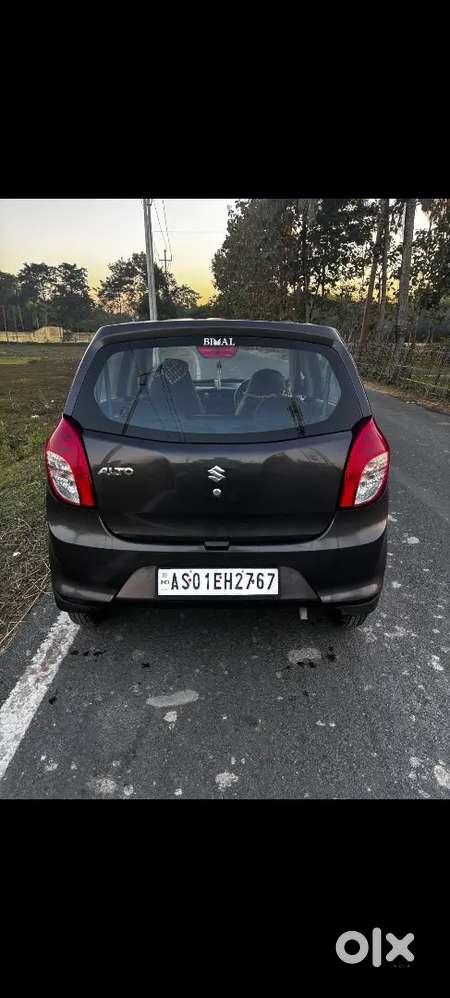 Maruti Suzuki Alto 2019