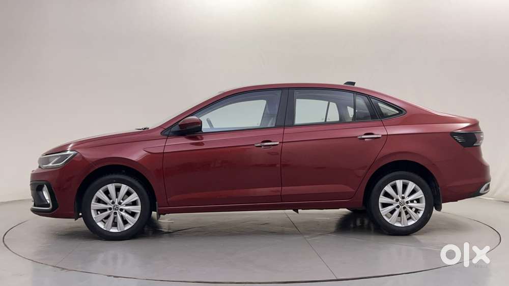Volkswagen Virtus Highline Plus 1.0 Tsi At, 2022, Petrol
