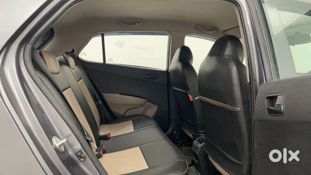 Hyundai Grand I10 1.2 Kappa Magna At, 2018, Petrol