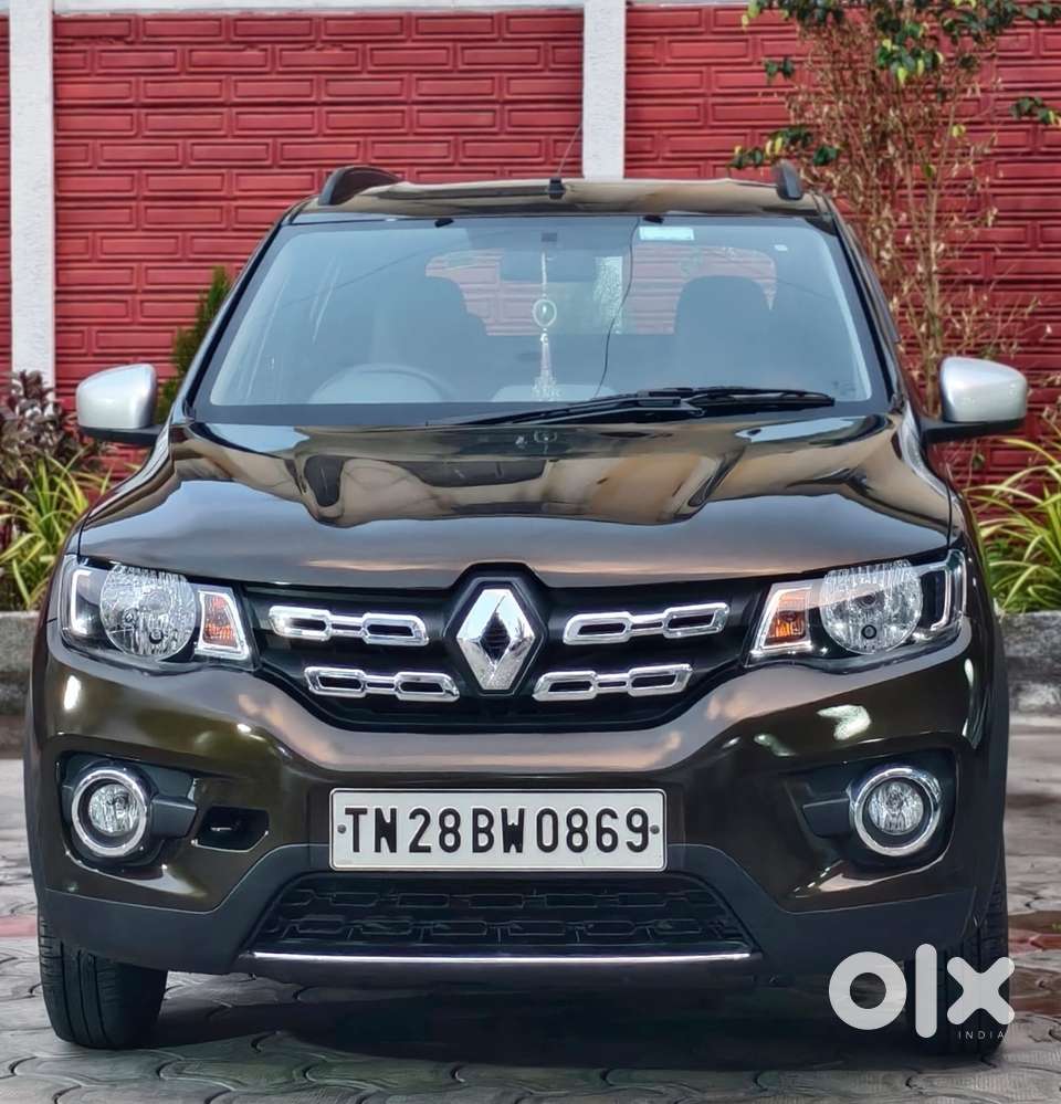 Renault Kwid 1.0 Rxt Edition, 2018, Petrol
