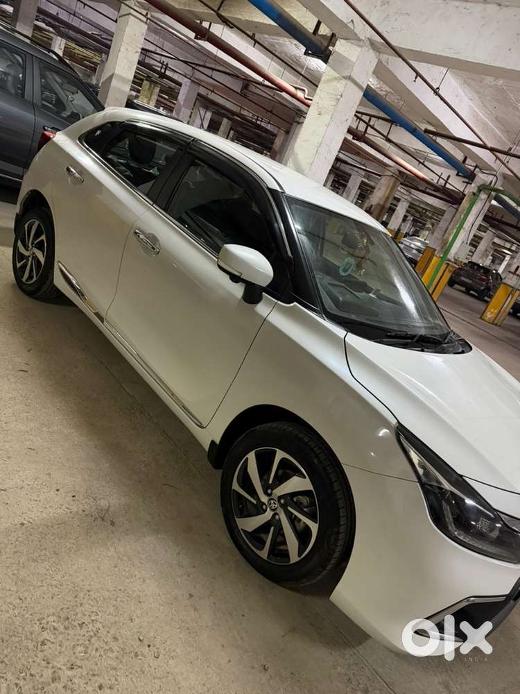 Toyota Glanza Petrol Automatic 2025
