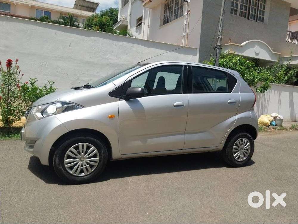 Datsun Redi Go 1.0 Limited Edition, 2020, Petrol