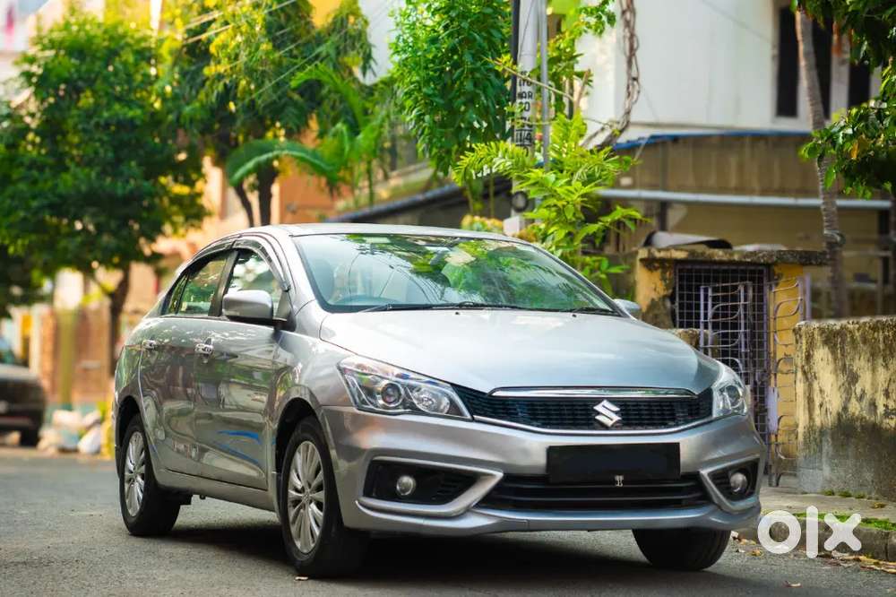 Maruti Ciaz 2019 Model 27000 Km Run With Record Smart Hybrid For Sale