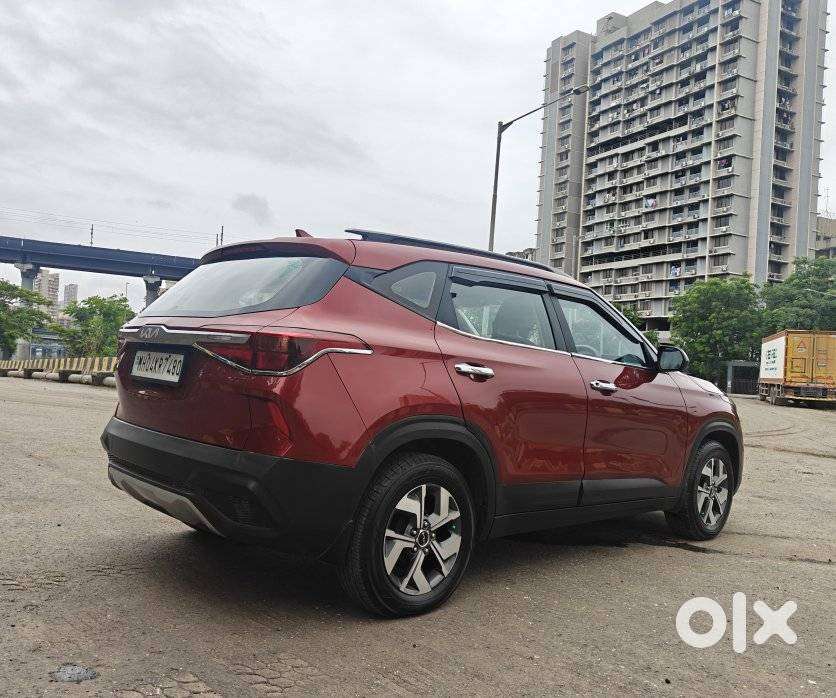 Kia Seltos Htk G, 2021, Petrol