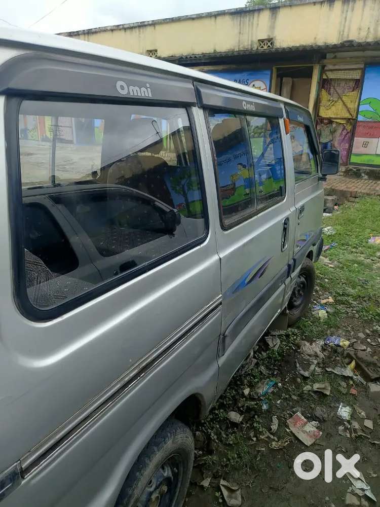 Maruti Suzuki Omni 8 Seater 2012