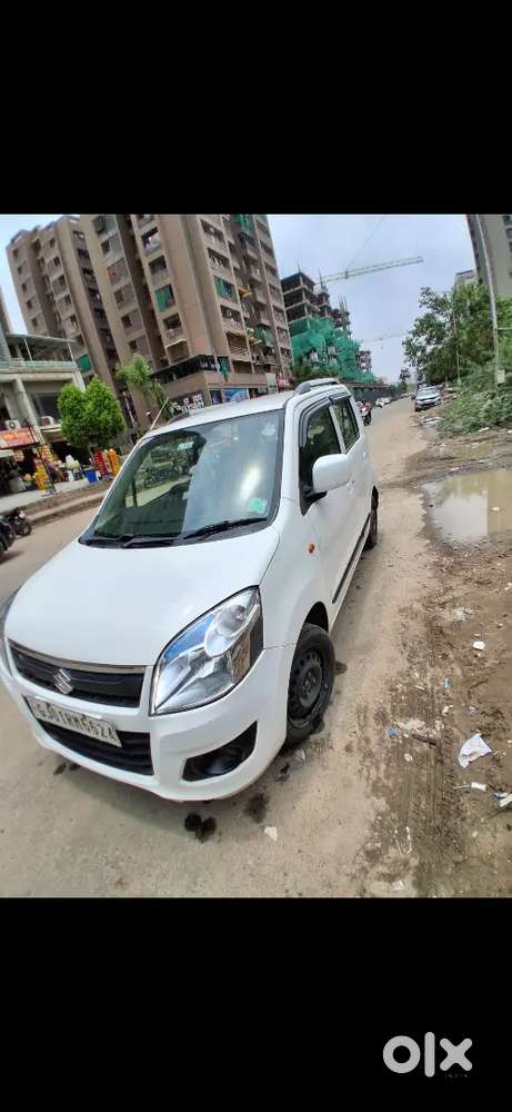 Maruti Suzuki Wagon R 1.0 Vxi 2015