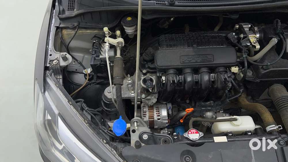 Honda City 1.5 V 4th Gen I-vtec Mt, 2022, Petrol