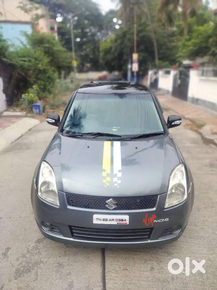 Swift Vxi Maruti Suzuki 2006 Petrol