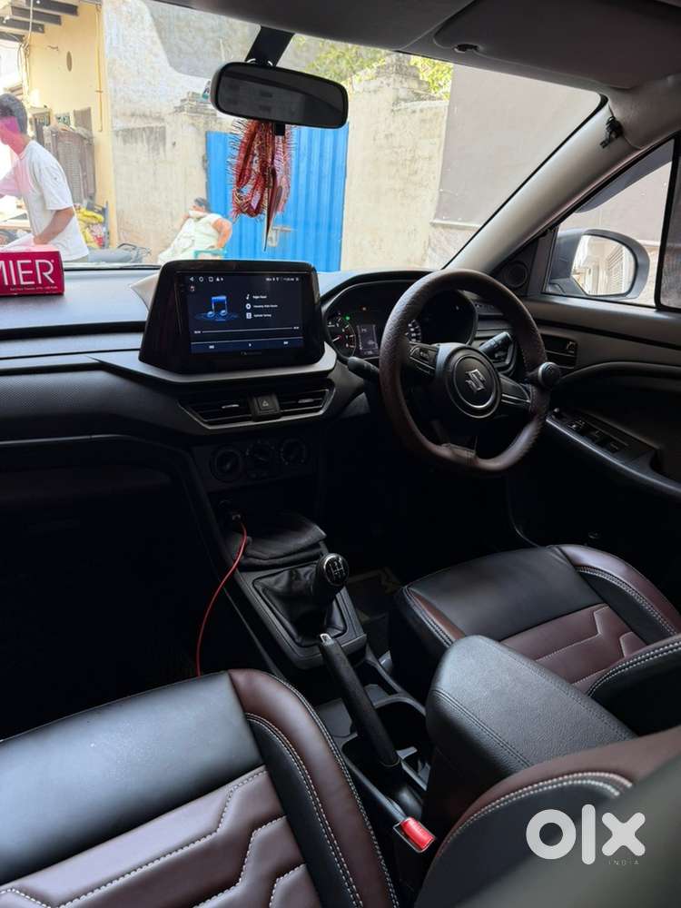 Maruti Brezza Lxi 2025