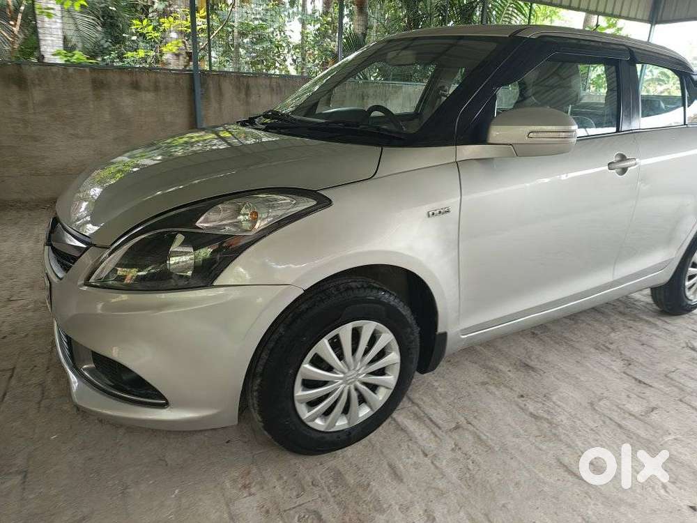 Maruti Suzuki Swift Dzire Vdi Bsiv, 2016, Diesel