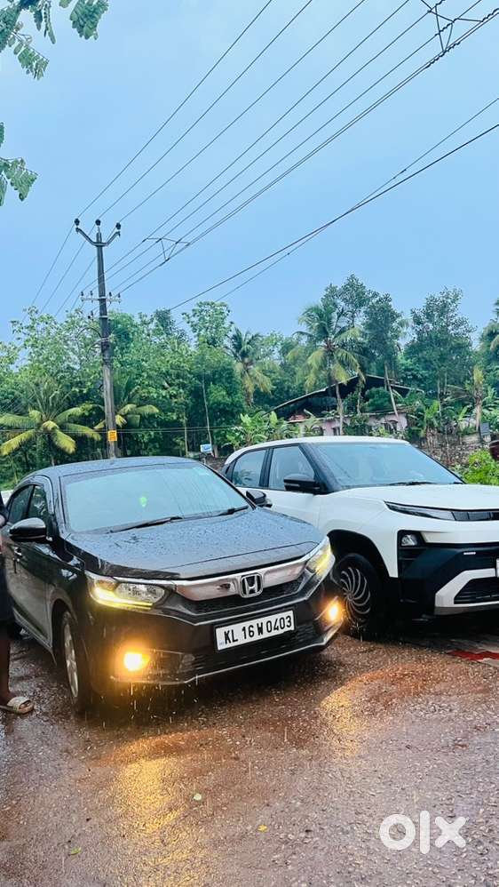 Honda Amaze Petrol 2019