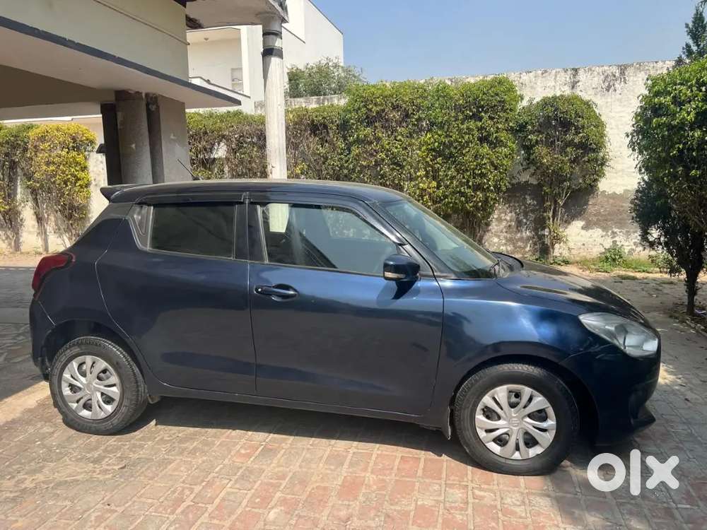 Maruti Suzuki Swift 2022 Manual