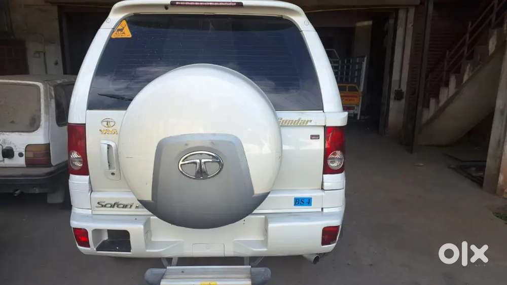 Tata Safari Ev 2013 Adventure