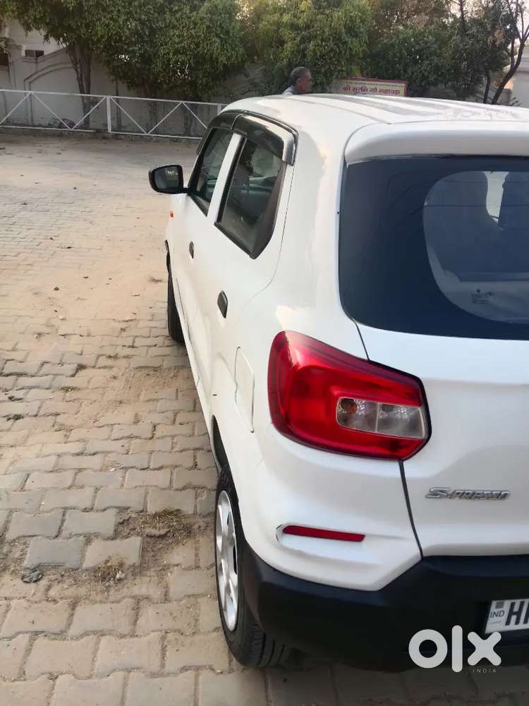 Maruti Suzuki S-presso 2024