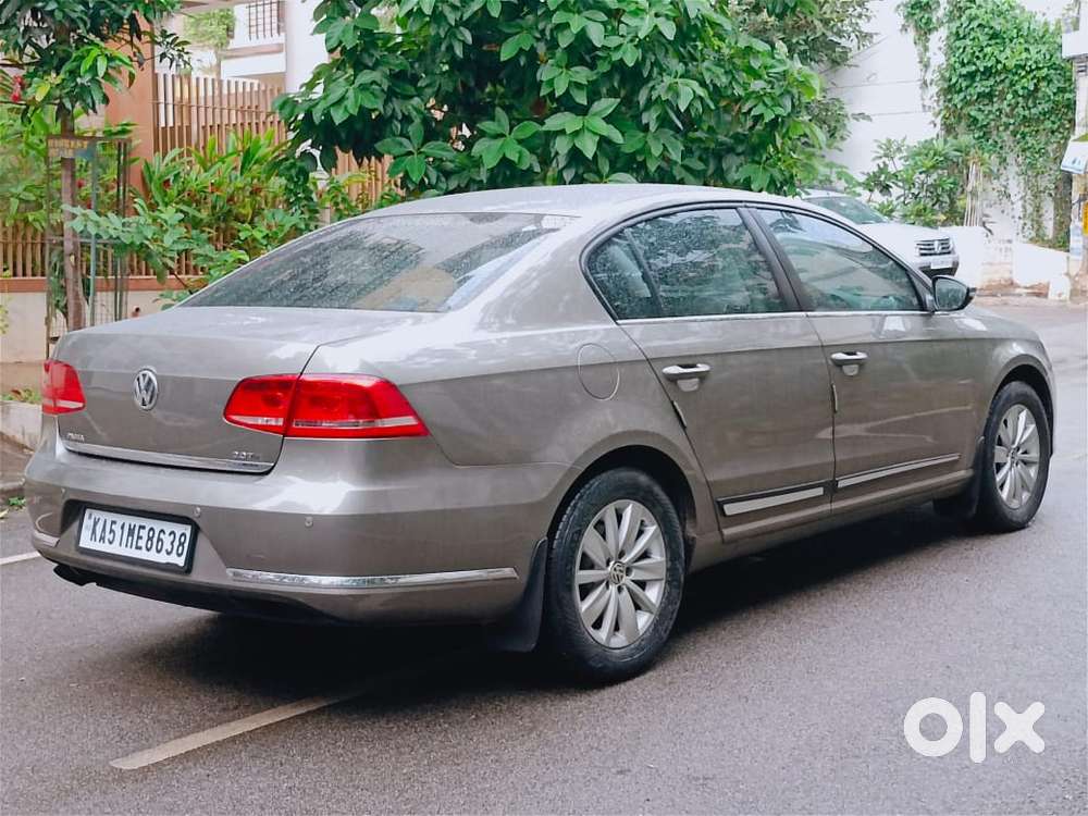 Volkswagen Passat Trendline Manual, 2014, Diesel