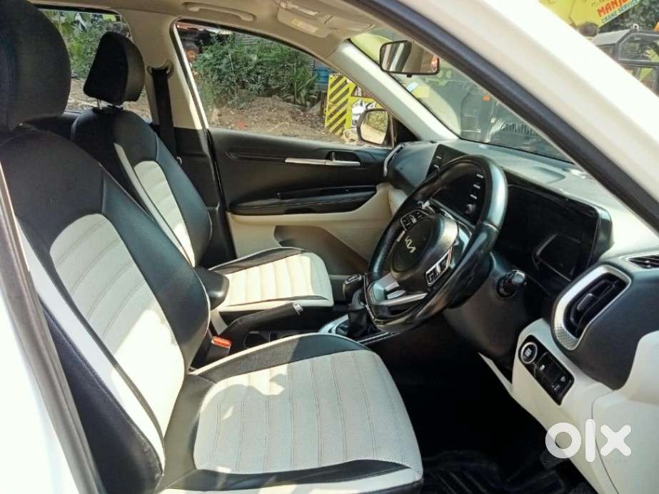 Kia Sonet Htx 1.5 Diesel, 2022, Diesel