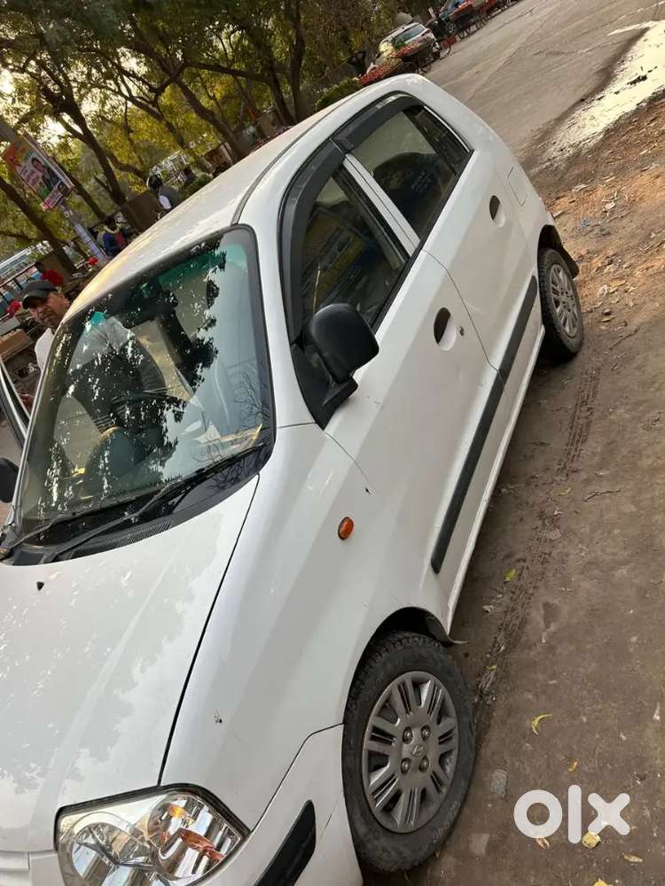 Good Condition , New Front Glasses, New Salencer