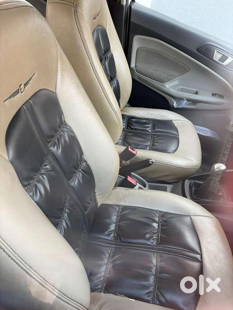 Ford Ecosport 2015 Diesel Well Maintained
