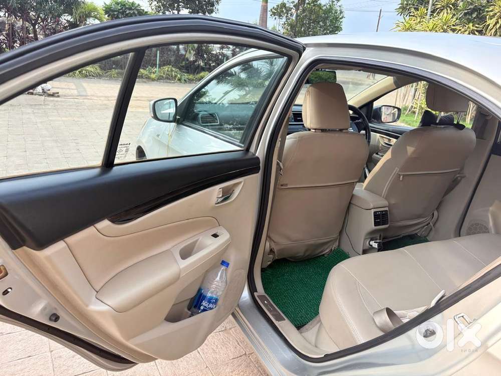 Maruti Suzuki Ciaz 2016 Vxi Petrol Car