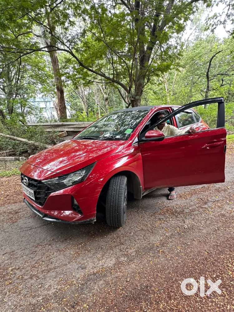 Hyundai I20 Sportz 2022 Dec