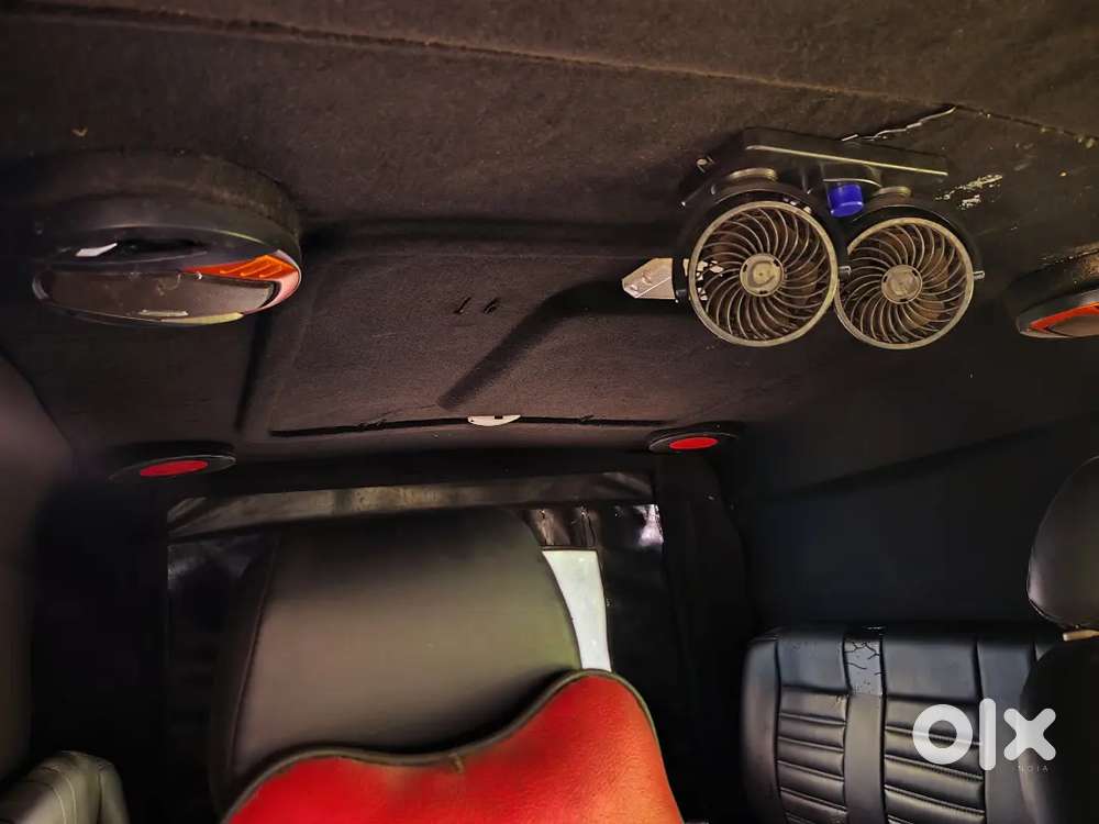 Mahindra Jeep 2005