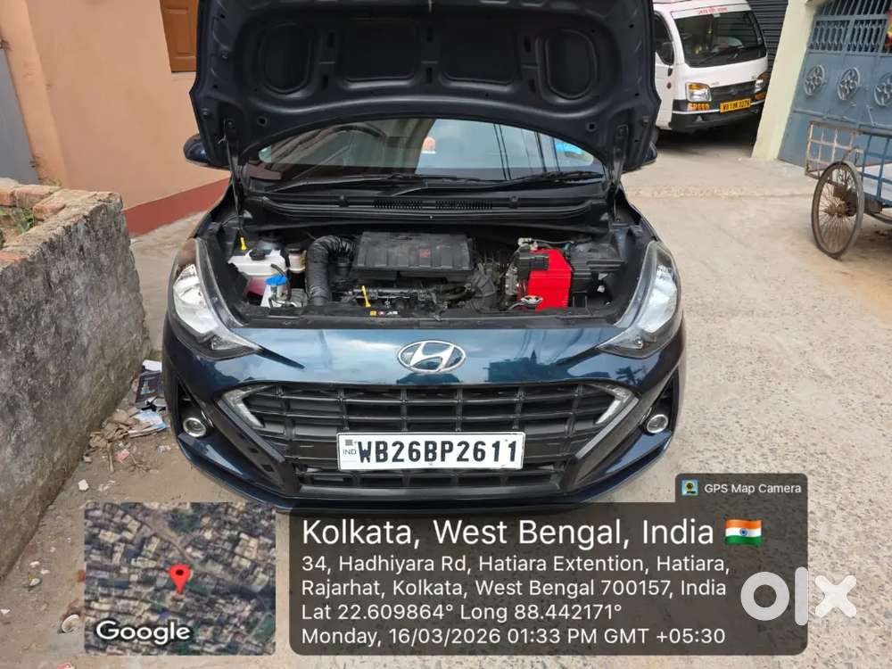 Hyundai Grand I10 2021 Sportz Petrol Manual