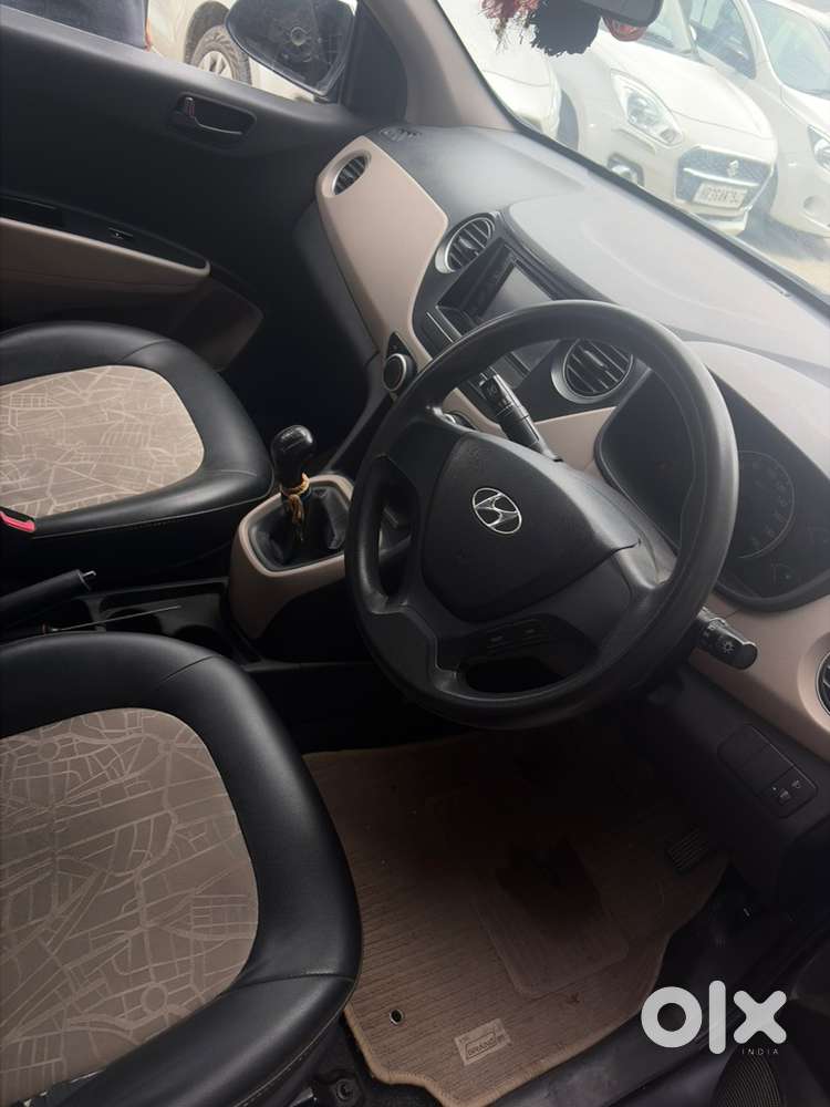 Hyundai Grand I10 2016 Year