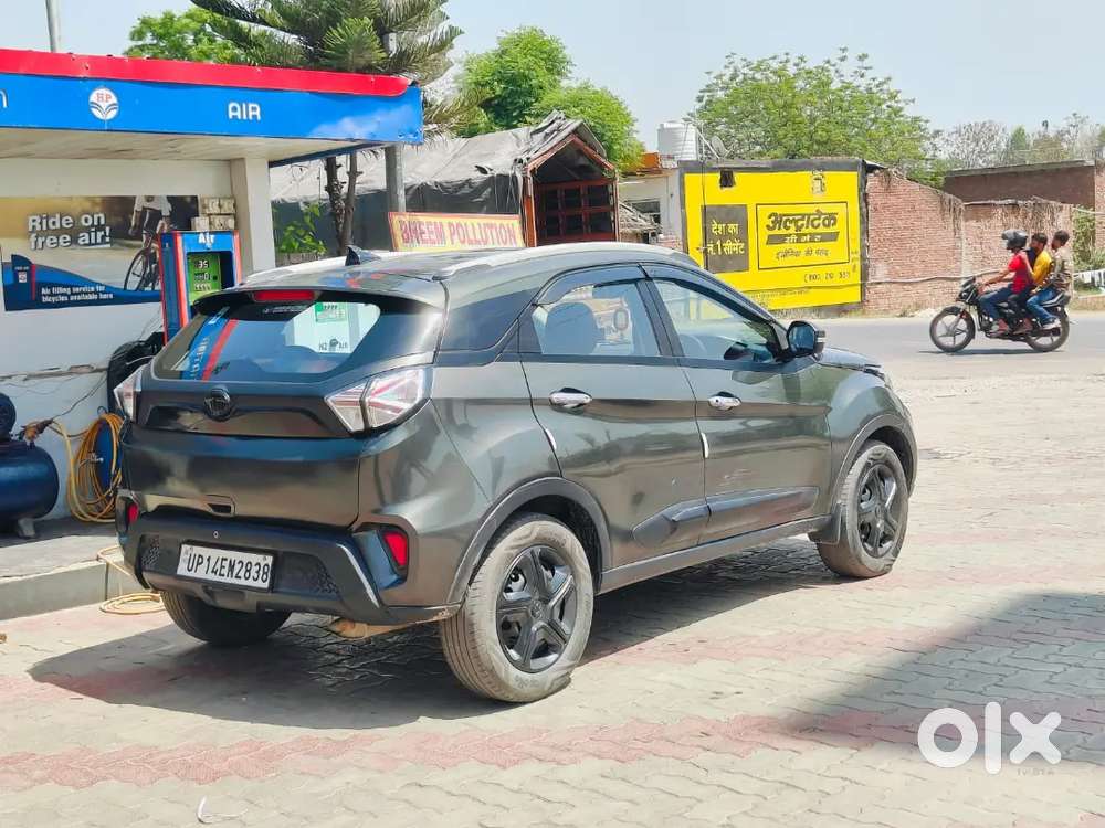 Tata Nexon Revotron Xm 2020 Car