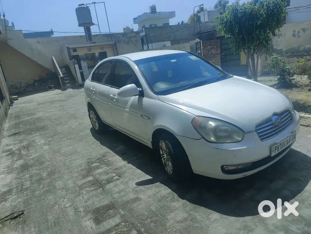Hyundai Verna 2007