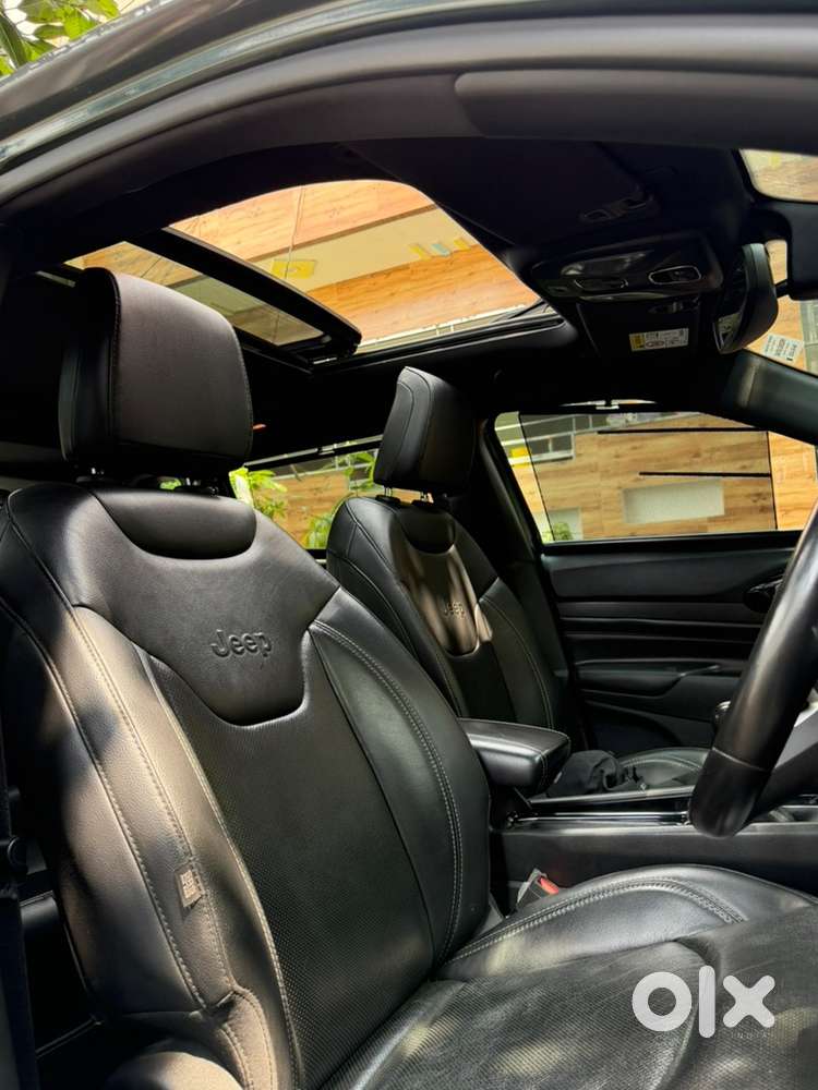Jeep Compass 2022 Petrol Well Maintained