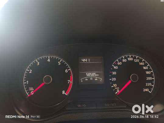 Volkswagen Polo 1.2 Mpi Highline, 2015, Petrol