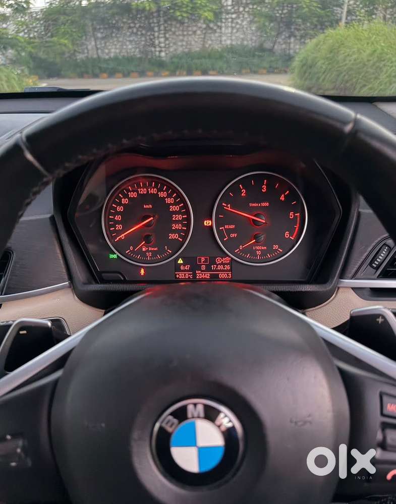 Bmw X1 Sdrive 20d Xline, 2017, Diesel
