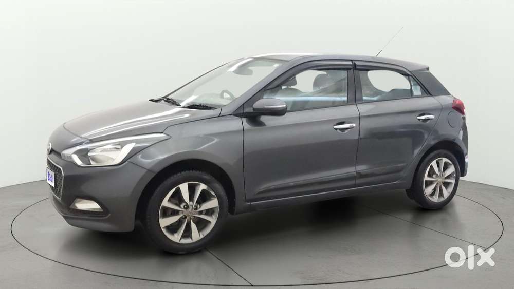 Hyundai Elite I20 Asta 1.2, 2015, Petrol