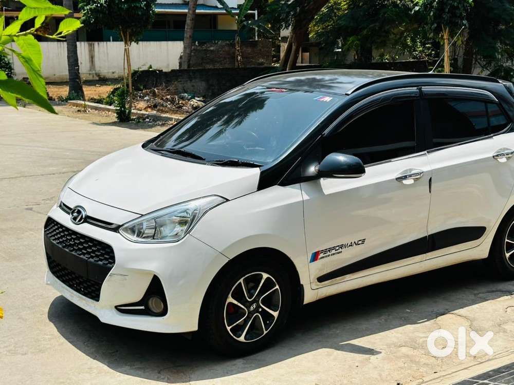 Hyundai Grand I10 2016